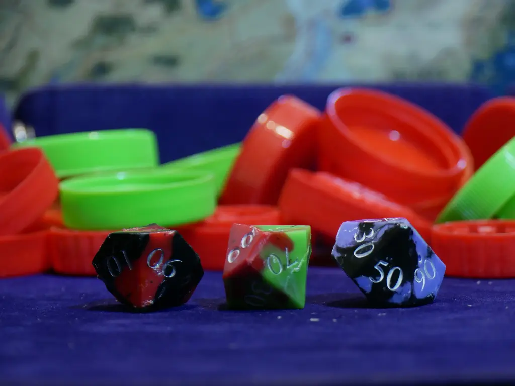 Percentile Die