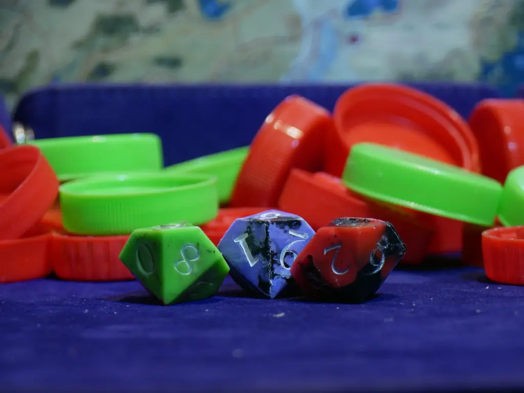 Ten-Sided Die