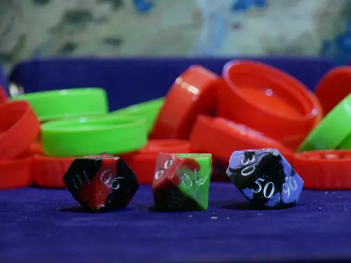 Percentile Die