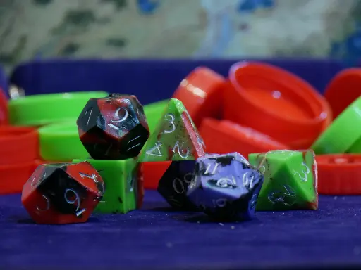 Full Dice Set